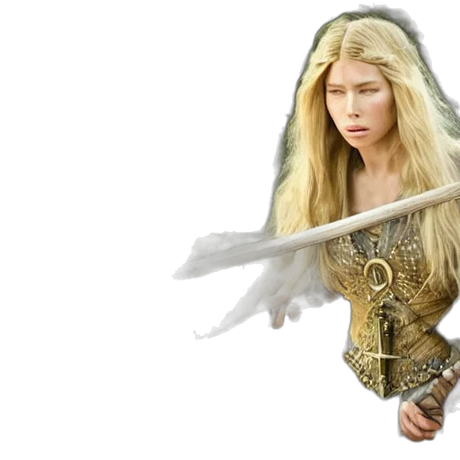sword, dragon, staff, weapon transparent PNG cut-out
