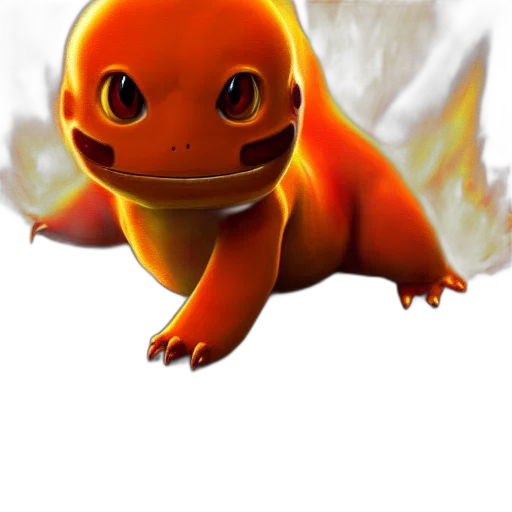 dragon, creature, animal, staff transparent PNG cut-out