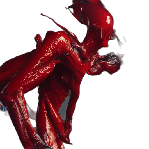 creature, animal, mask, dragon transparent PNG cut-out