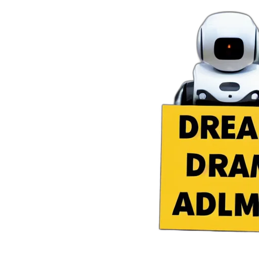 robot, photo, artificial, intelligence transparent PNG cut-out