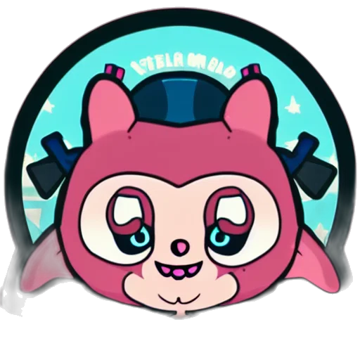 staff, mask, concept art, cartoon transparent PNG cut-out