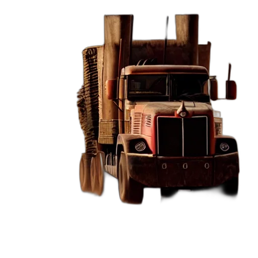robot, car, furniture, weapon transparent PNG cut-out