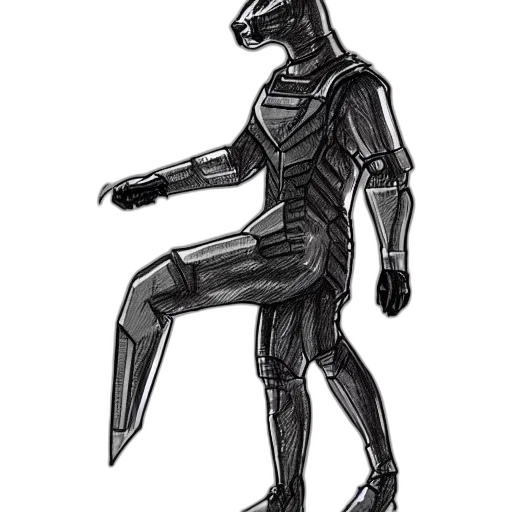 robot, creature, mask, animal transparent PNG cut-out