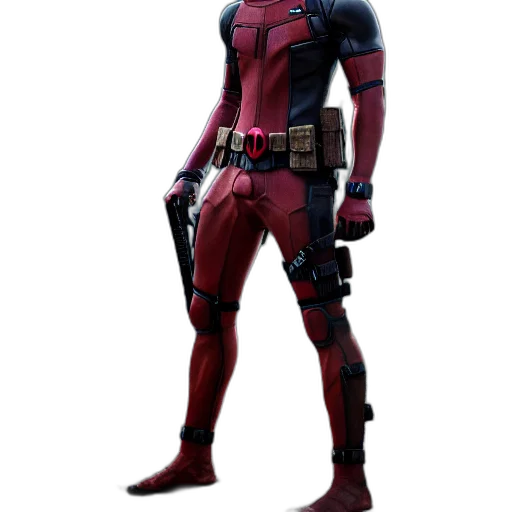 weapon, concept art, 3d render, comic book art transparent PNG cut-out