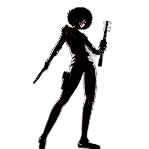 staff, sword, weapon, robot transparent PNG cut-out