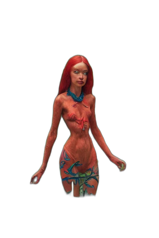 jewelry, dress, concept art, fantasy art transparent PNG cut-out
