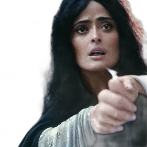 rain, movie, still, salma transparent PNG cut-out