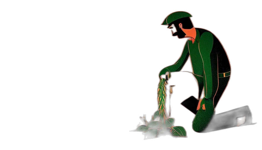 staff, concept art, 3d render, pixel art transparent PNG cut-out