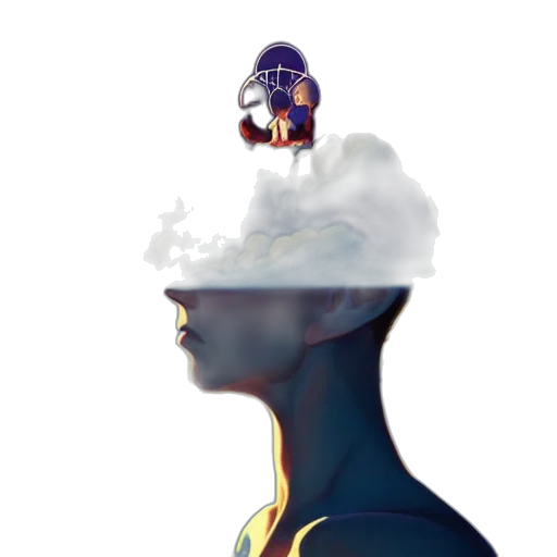 mask, crown, robot, hat transparent PNG cut-out