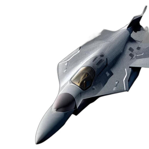 weapon, 3d render, concept art, photorealistic transparent PNG cut-out