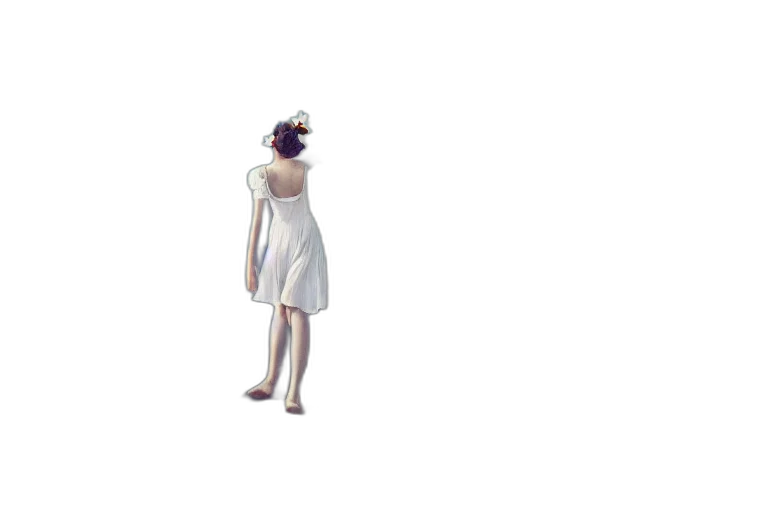 dress, mask, hat, creature transparent PNG cut-out