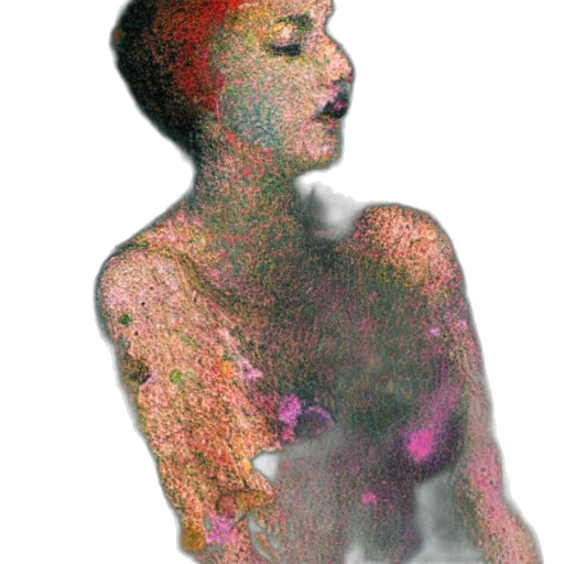 dress, face, jewelry, crown transparent PNG cut-out