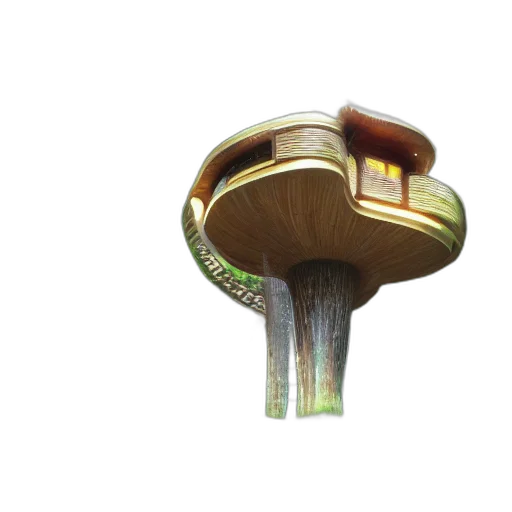 hat, building, umbrella, furniture transparent PNG cut-out