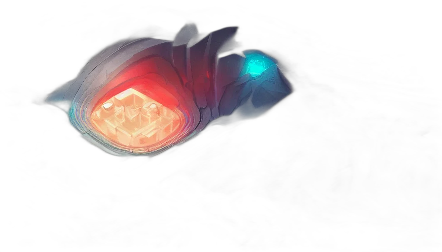 mask, robot, creature, crown transparent PNG cut-out