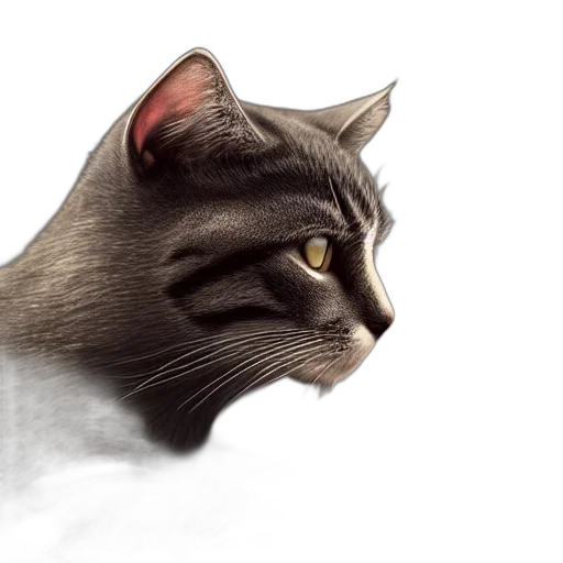 animal, creature, face, staff transparent PNG cut-out