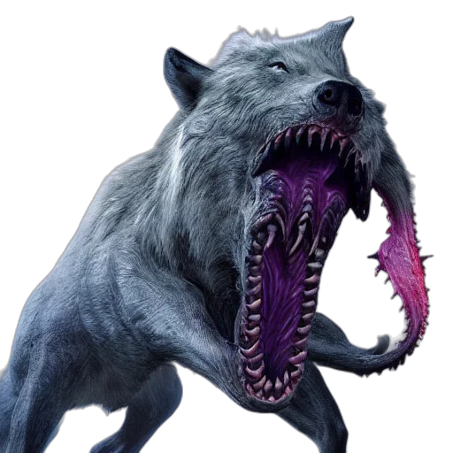 creature, animal, dragon, mask transparent PNG cut-out