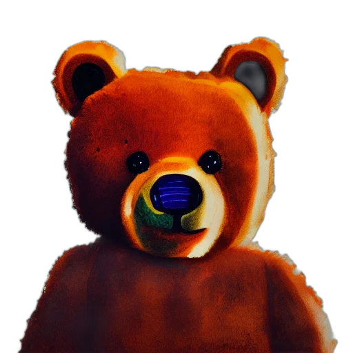 mask, face, animal, creature transparent PNG cut-out