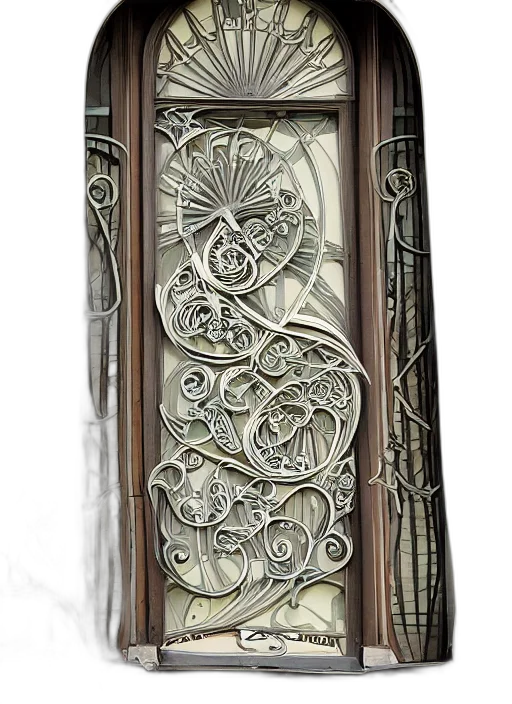 jewelry, furniture, staff, dress transparent PNG cut-out