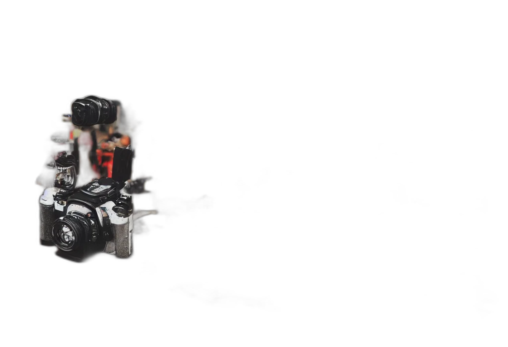 robot, weapon, car, staff transparent PNG cut-out
