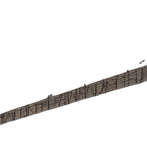 sword, weapon, staff, furniture transparent PNG cut-out