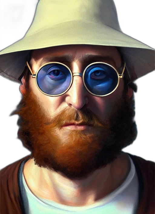 hat, face, staff, mask transparent PNG cut-out