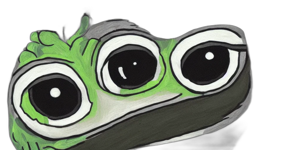 mask, face, hat, creature transparent PNG cut-out