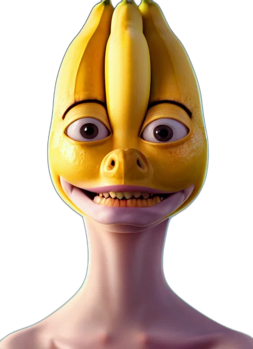 mask, face, robot, creature transparent PNG cut-out