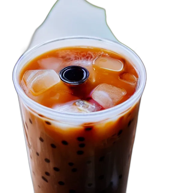 food, bottle, 3d render, photorealistic transparent PNG cut-out