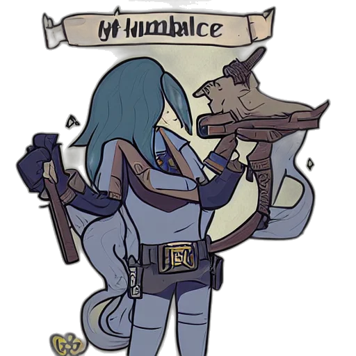 staff, weapon, concept art, fantasy art transparent PNG cut-out