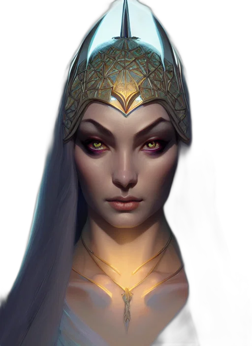 crown, face, jewelry, mask transparent PNG cut-out
