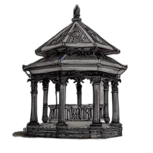 crown, furniture, jewelry, building transparent PNG cut-out
