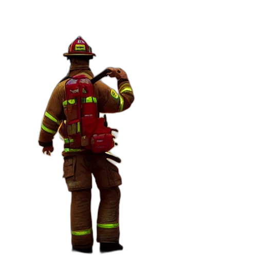 staff, weapon, jacket, mask transparent PNG cut-out