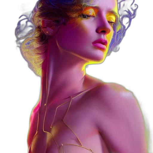 jewelry, crown, face, dress transparent PNG cut-out