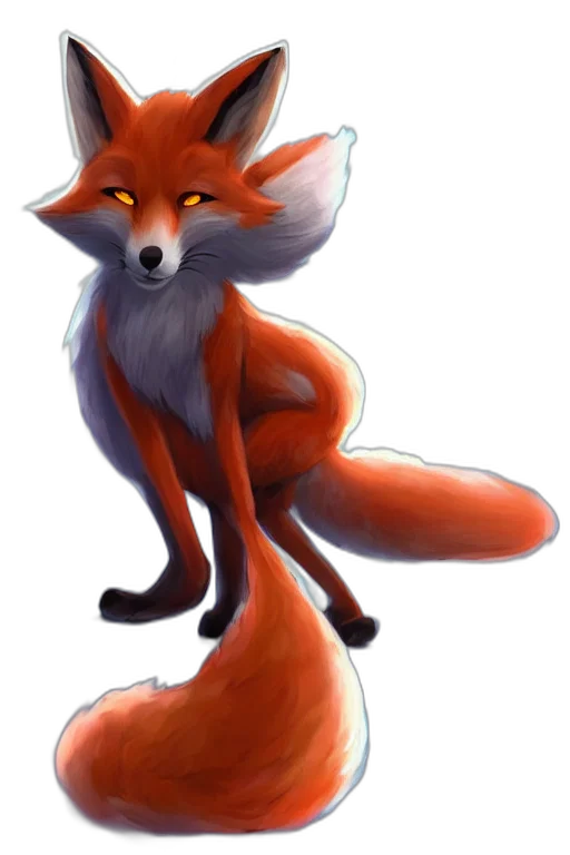 animal, staff, creature, concept art transparent PNG cut-out