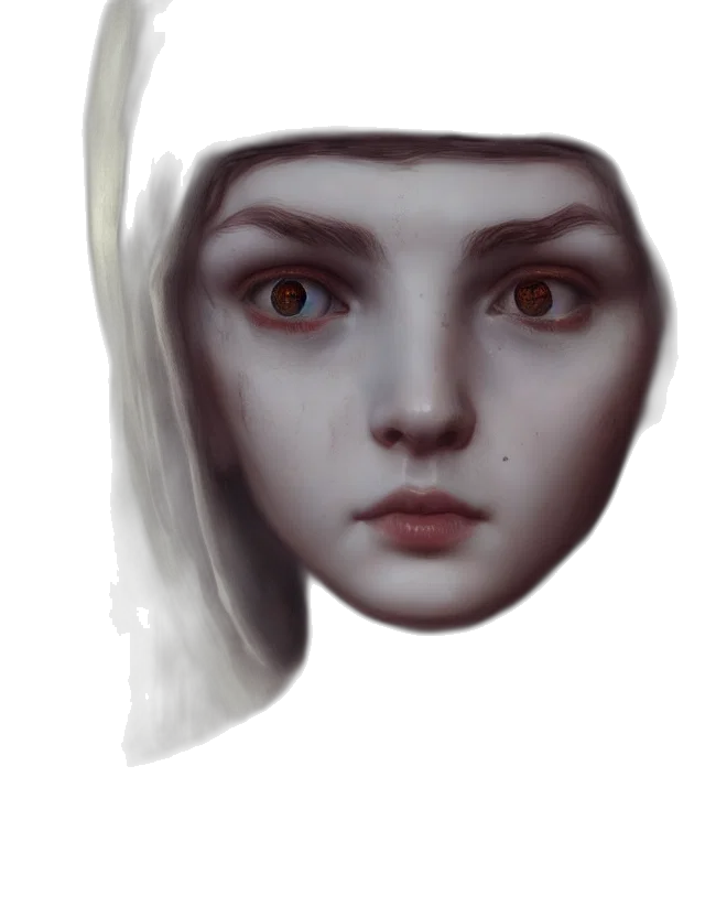 face, mask, hat, crown transparent PNG cut-out