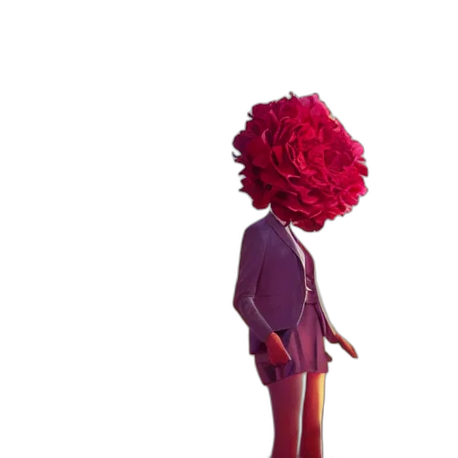 flower, crown, hair, hat transparent PNG cut-out