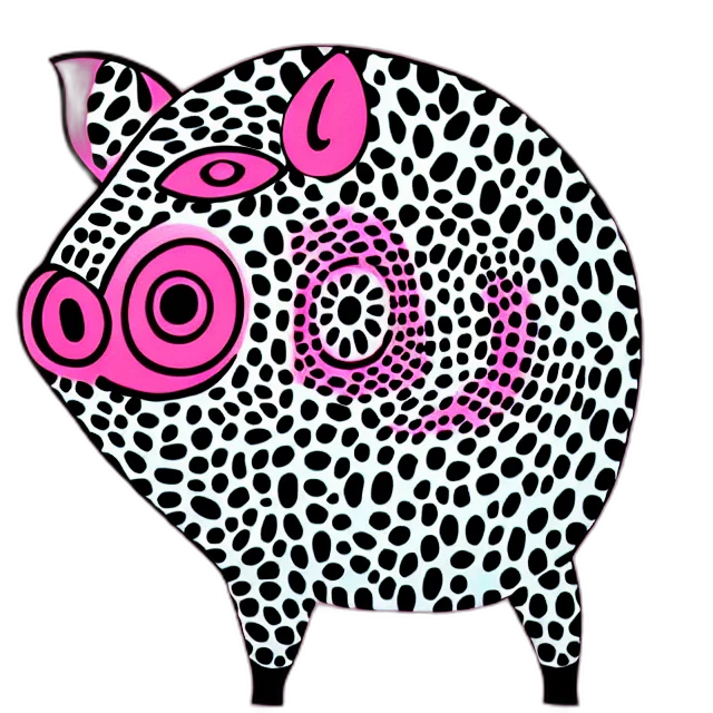 animal, beautiful, painting, lovely transparent PNG cut-out