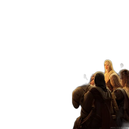 sword, staff, crown, concept art transparent PNG cut-out