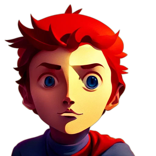 face, staff, concept art, cartoon transparent PNG cut-out