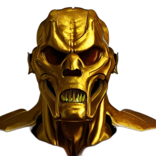 mask, face, crown, jewelry transparent PNG cut-out