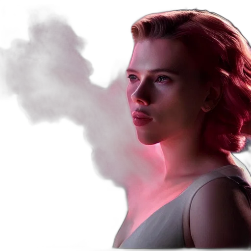 face, jacket, mask, weapon transparent PNG cut-out