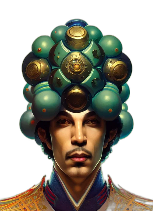 crown, face, hat, staff transparent PNG cut-out