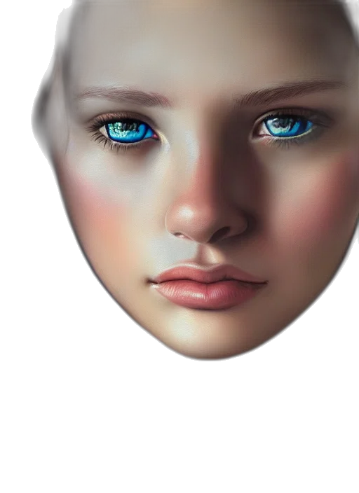 face, jewelry, mask, robot transparent PNG cut-out