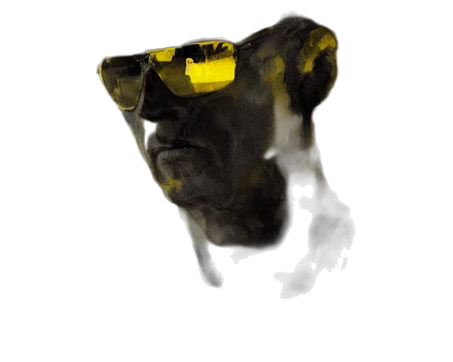 mask, face, animal, crown transparent PNG cut-out