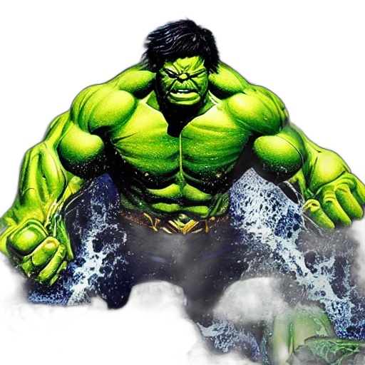 animal, weapon, creature, comic book art transparent PNG cut-out