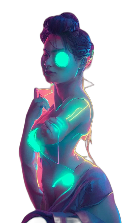 robot, dress, jacket, mask transparent PNG cut-out