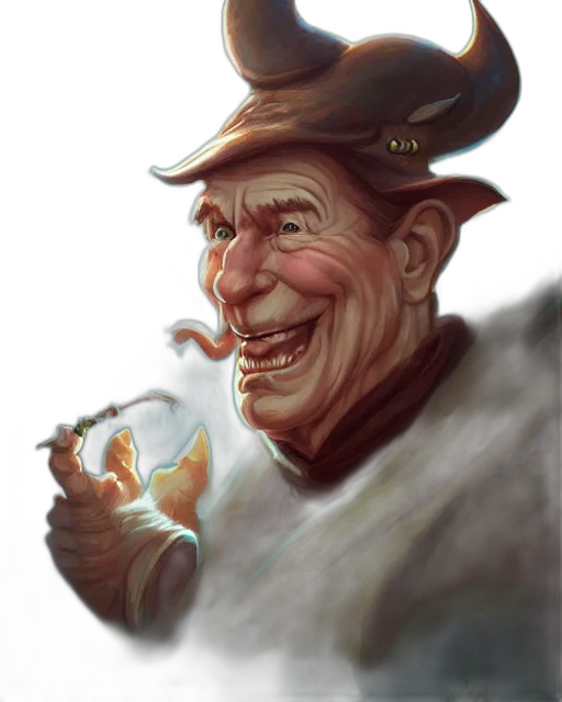 face, hat, mask, staff transparent PNG cut-out