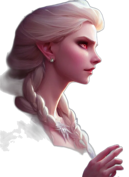 face, crown, dragon, jewelry transparent PNG cut-out