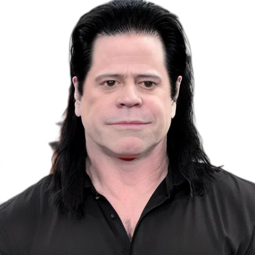 hair, face, creature, animal transparent PNG cut-out