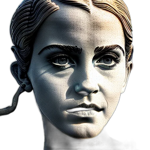 face, mask, jewelry, robot transparent PNG cut-out